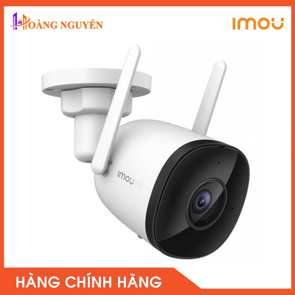 [NHÀ PHÂN PHỐI] Camera IMOU-F42P 4.0MP Hình Ảnh Nét Góc Siêu Rộng