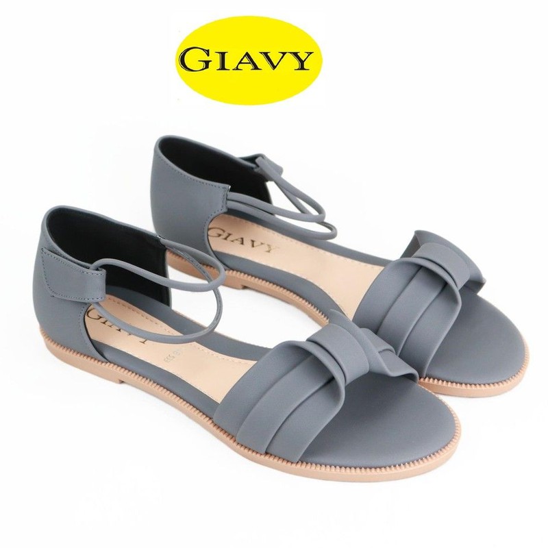 [Video] Giày sandal nữ Giavy SLB533