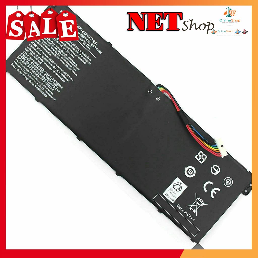 💖 Pin Laptop Acer Aspire B116-M B115 B115-M A315-31 A315-51 AC14B13J AC14B18J