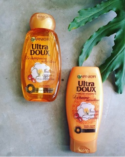 Cặp gội xả Garnier Nội địa Pháp