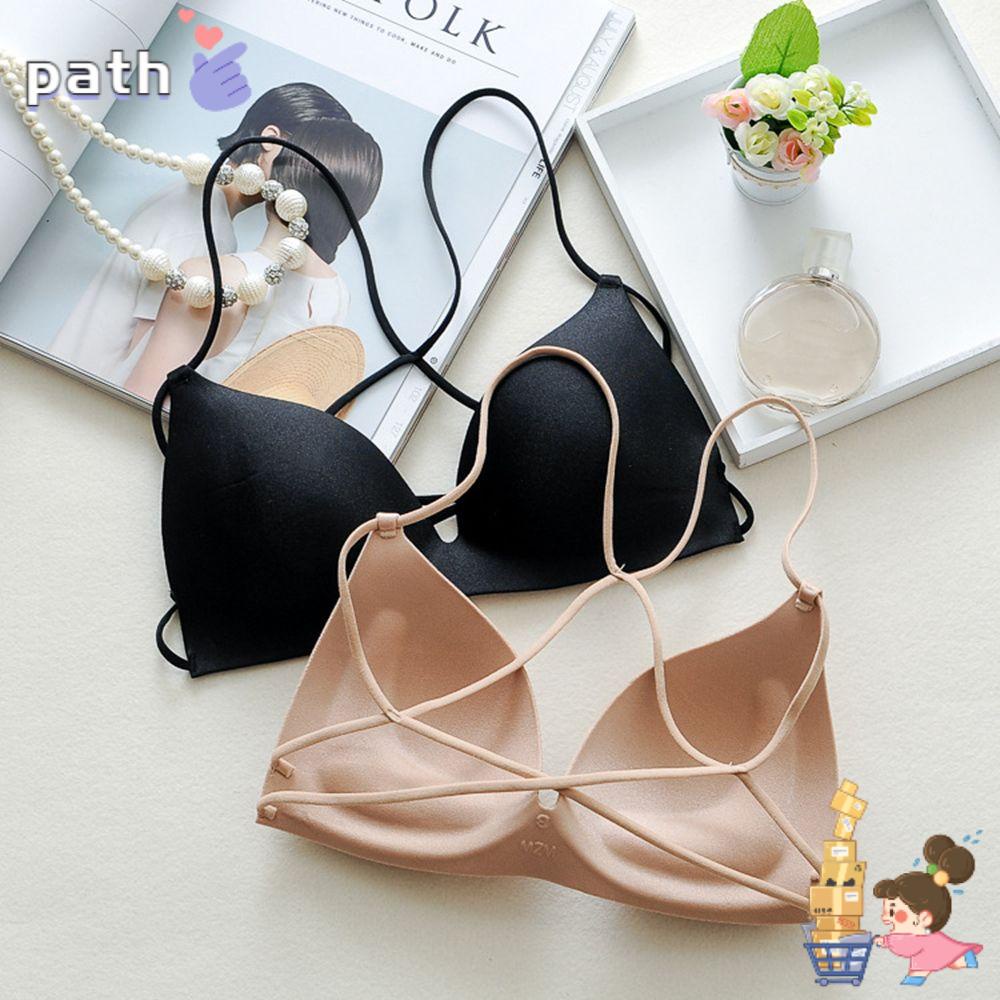 Áo Ngực Không Dây Có Mút Nâng Ngực Thời Trang Quyến Rũ