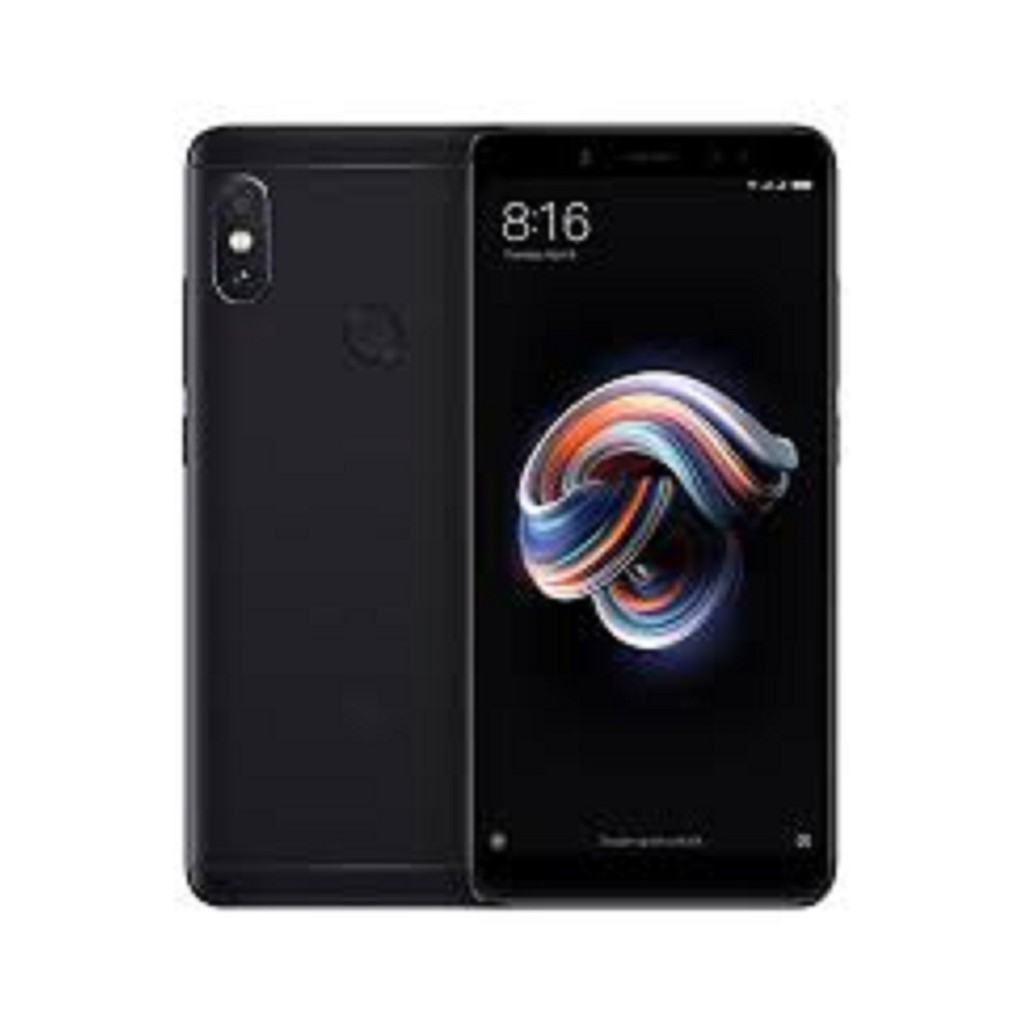 Điện thoại Xiaomi Redmi Note 5 Pro 2sim ram 4G rom 64G Chính hãng, Chiến PUBG/Free Fire mượt