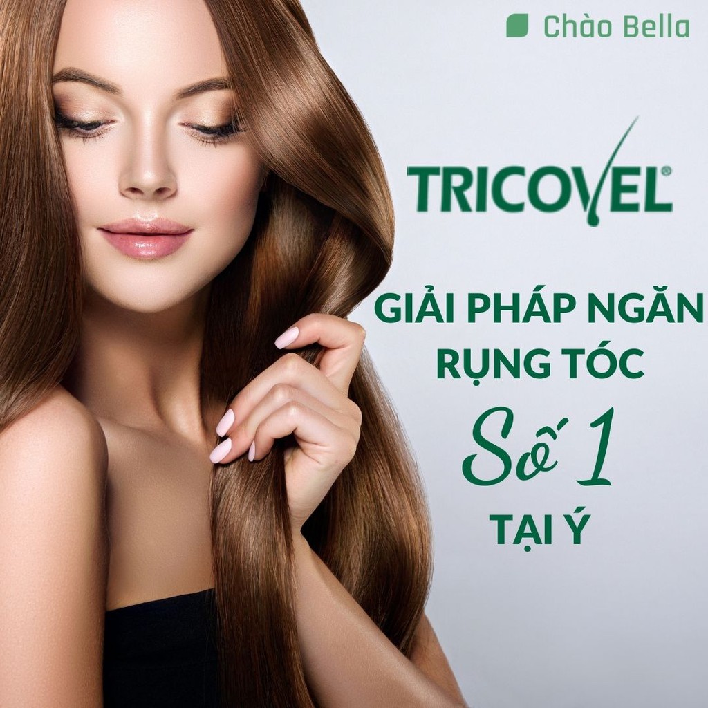 Dầu xả phục hồi hư tổn và ngăn ngừa rụng tóc Tricovel Conditioner Physiogenina 150ml