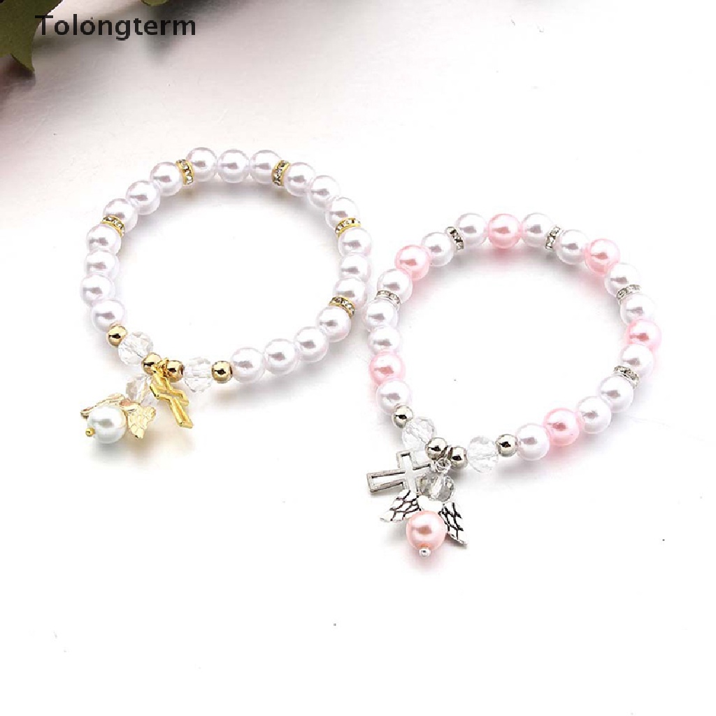 Vòng Đeo Tay Hình Thiên Thần Đáng Yêu Dành Cho Bé