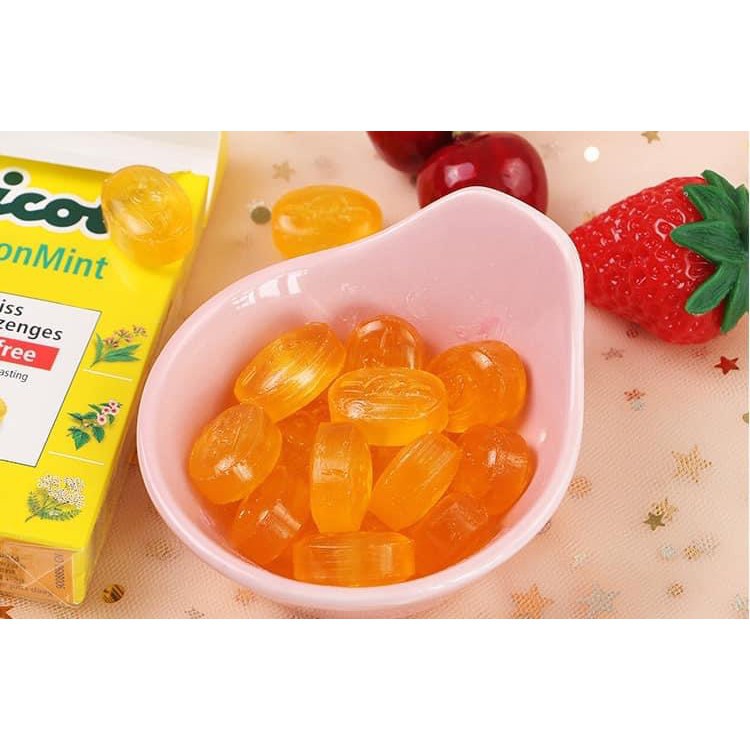 Kẹo ngậm ho thảo mộc Ricola 40g