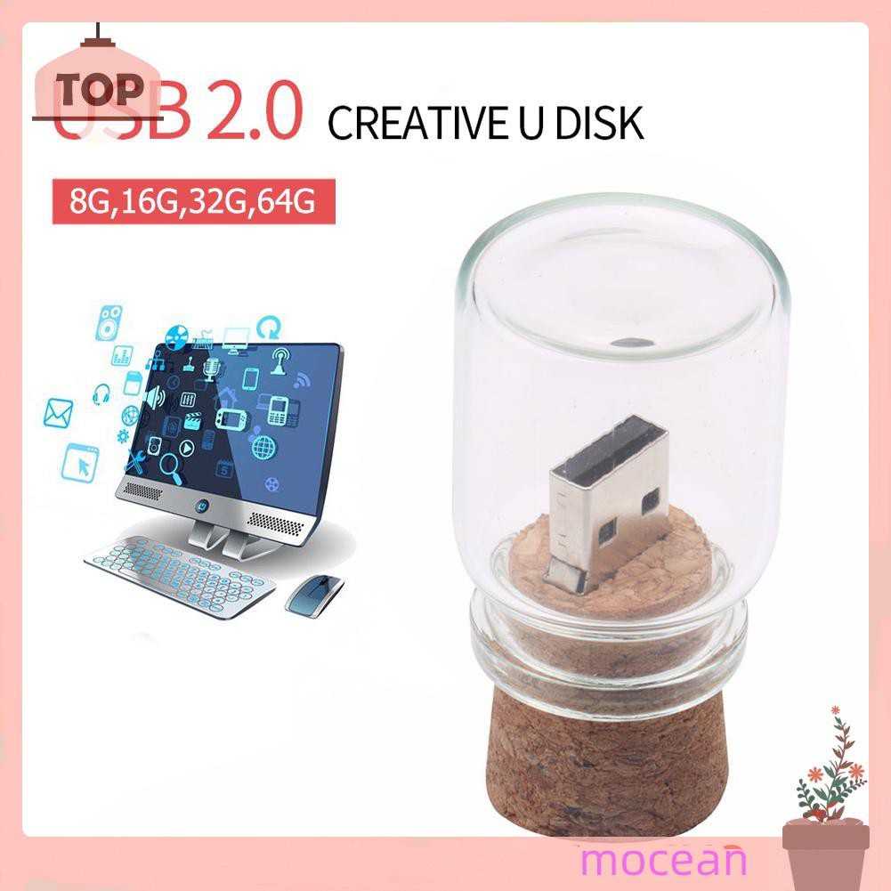Usb 2.0 Hình Lọ Điều Ước Mocean | BigBuy360 - bigbuy360.vn