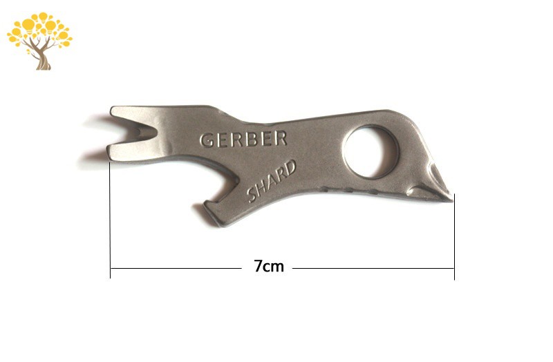 GERBER Dụng Cụ Sinh Tồn Đa Năng 7 Trong 1