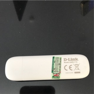 USB 3G D-Link DWR-710 MODEM/ROUTER