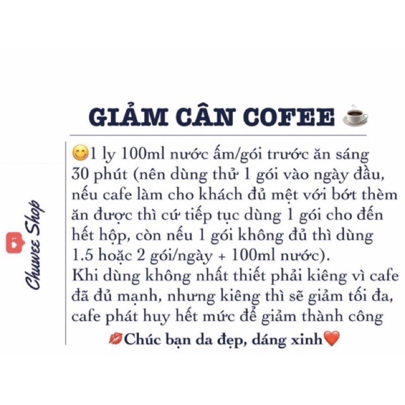 [CHÍNH HÃNG] GIẢM CÂN IDOL SLIM+ COFFE | BigBuy360 - bigbuy360.vn