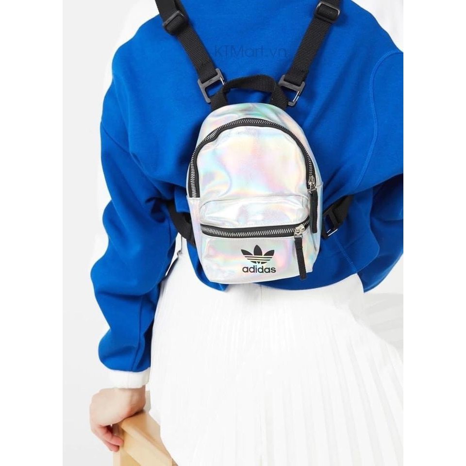 Balo Adidas Mini PU Bóng