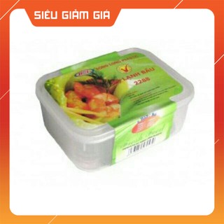 Bộ 5 hộp nhựa đựng thực phẩm cao cấp song long