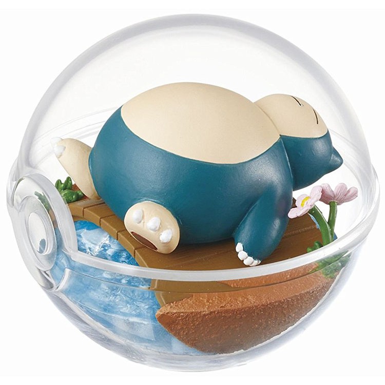 MÔ HÌNH POKEMON TERRARIUM COLLECTION HQ3
