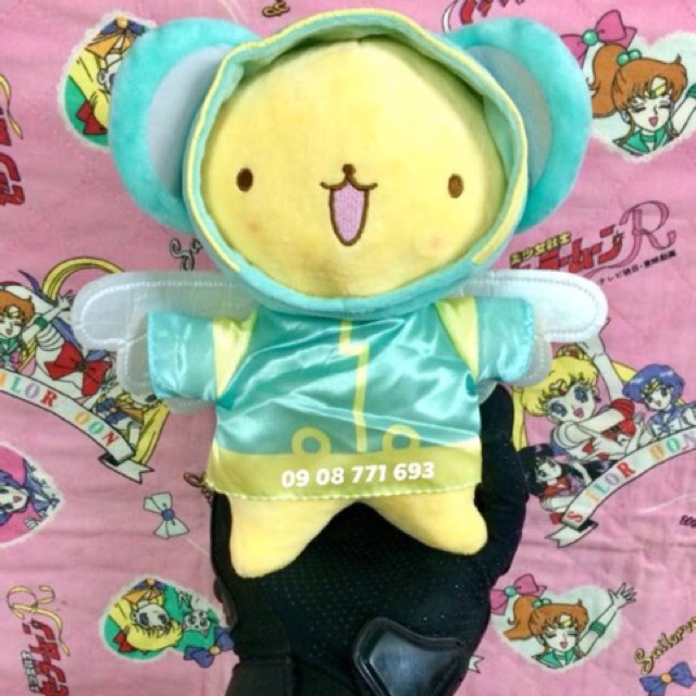 Thú bông Kero