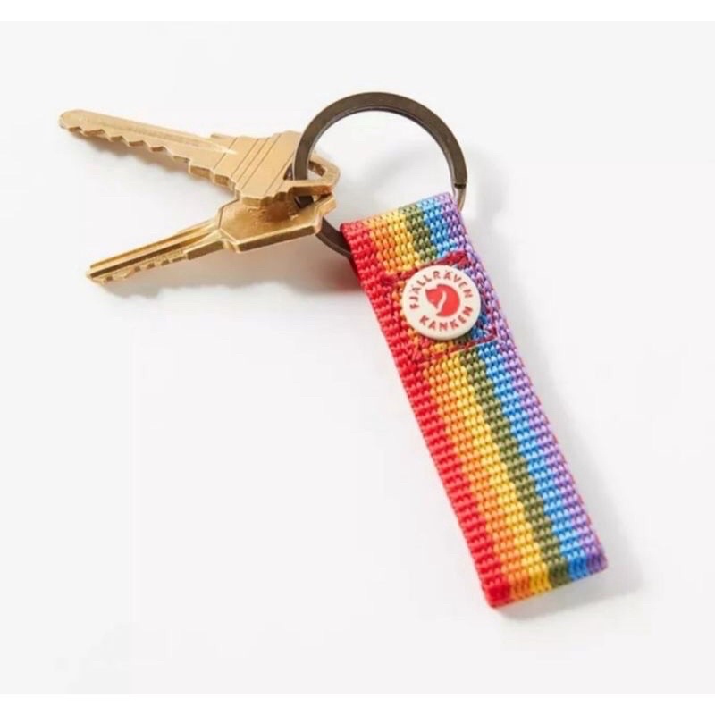 Móc khoá keyring Kanken
