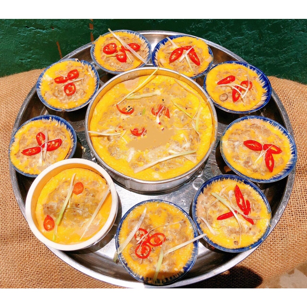 Mắm chưng  loại ngon hảo hạng