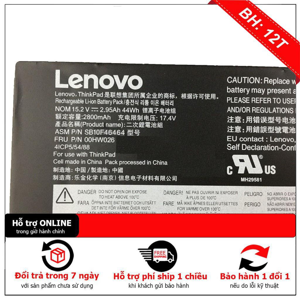 Pin Laptop Lenovo YOGA260,YOGA 260(SB10K97589)