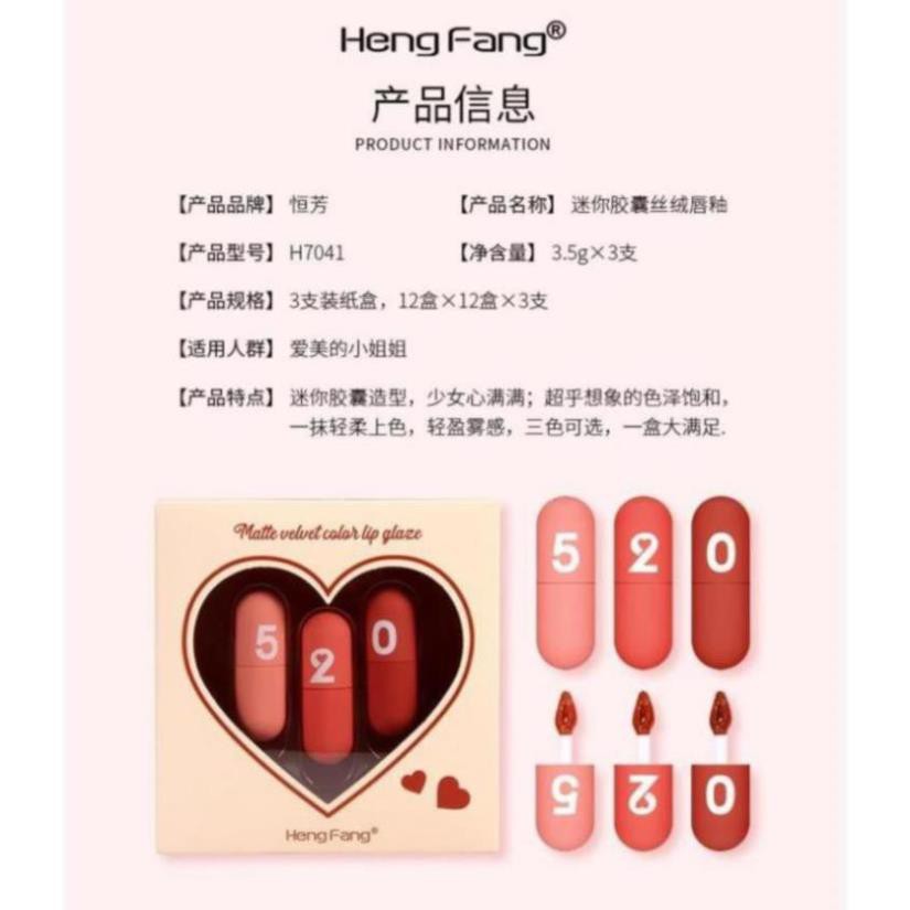 Set son môi trang điểm lâu trôi chống nước chất lượng cao - Maianhkg01 | BigBuy360 - bigbuy360.vn
