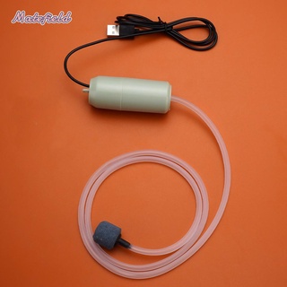 Thiết bị sục khí oxy cho bể cá cổng USB