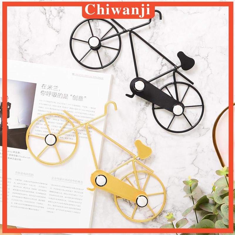 Móc Sắt Treo Tường Có 3 Móc Treo Khăn / Nón Phong Cách Bắc Âu