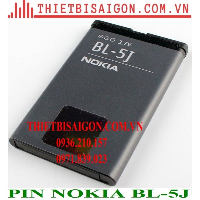 PIN NOKIA BL-5J