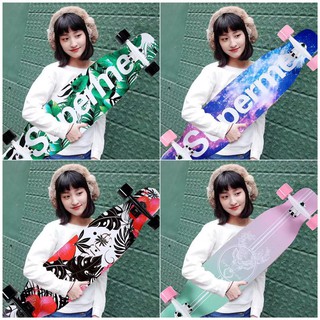 (SALE GIỚI HẠN) Ván trượt LONGBOARD cao cấp Dancing 107x25cm