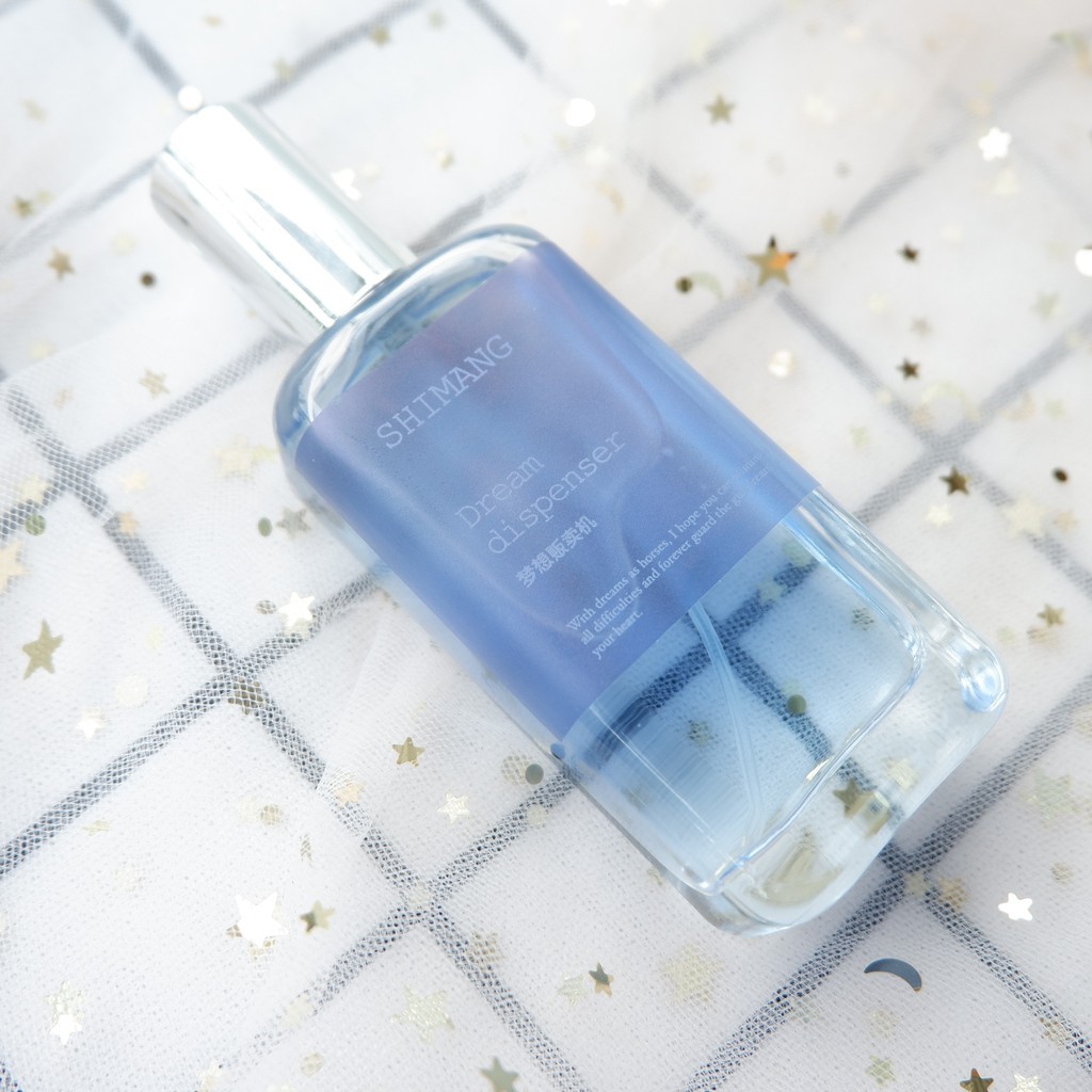 Nước hoa Body Mist ShiMang caro hương tự nhiên, thơm mát 50ml g20shop | Thế Giới Skin Care