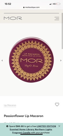 Son Dưỡng Môi It'S Skin Macaron Lip Balm