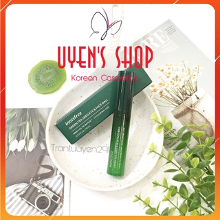 Lăn mắt Innisfree Green Tea Seed Eye & Face Ball 10ml