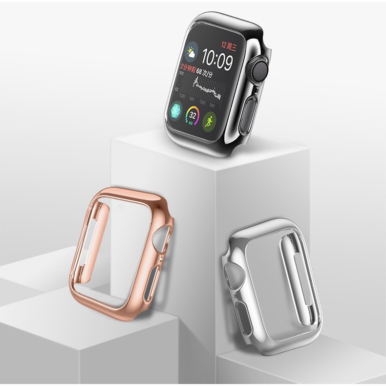 Ốp Case Bảo Vệ PC Hoco Thinfit Cho Apple Watch Series 4/ 5/ 6/ SE Size 40/ 44mm