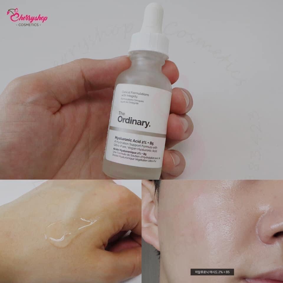 Tinh chất dưỡng T.O Niacinamide 10%, Hyaluronic Acid 2% + b5