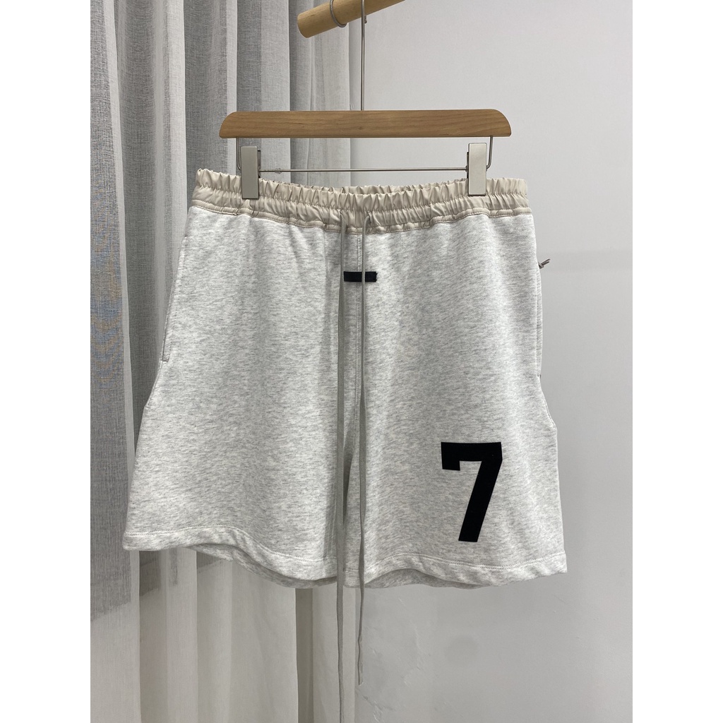 ⚡️[Mirror Quality] - Quần Short FOG Fear Of God Seventh Collection ''7'' Sweatshort, Quần Short FOG ESSENTIALS