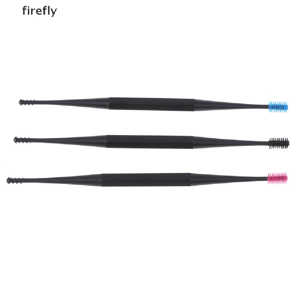 Bông Tai Silicone Mềm 2 Mặt Tiện Dụng