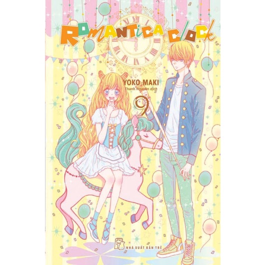 Trọn bộ Romantica Clock full 10 tập