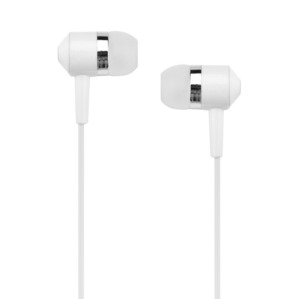 Tai nghe nhét tai không dây cổng 3.5mm âm thanh Super Bass Stereo | BigBuy360 - bigbuy360.vn