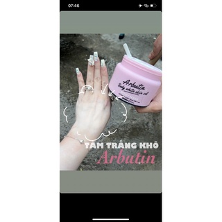 Ủ TRẮNG KHÔ BODY ( BODY MASK )