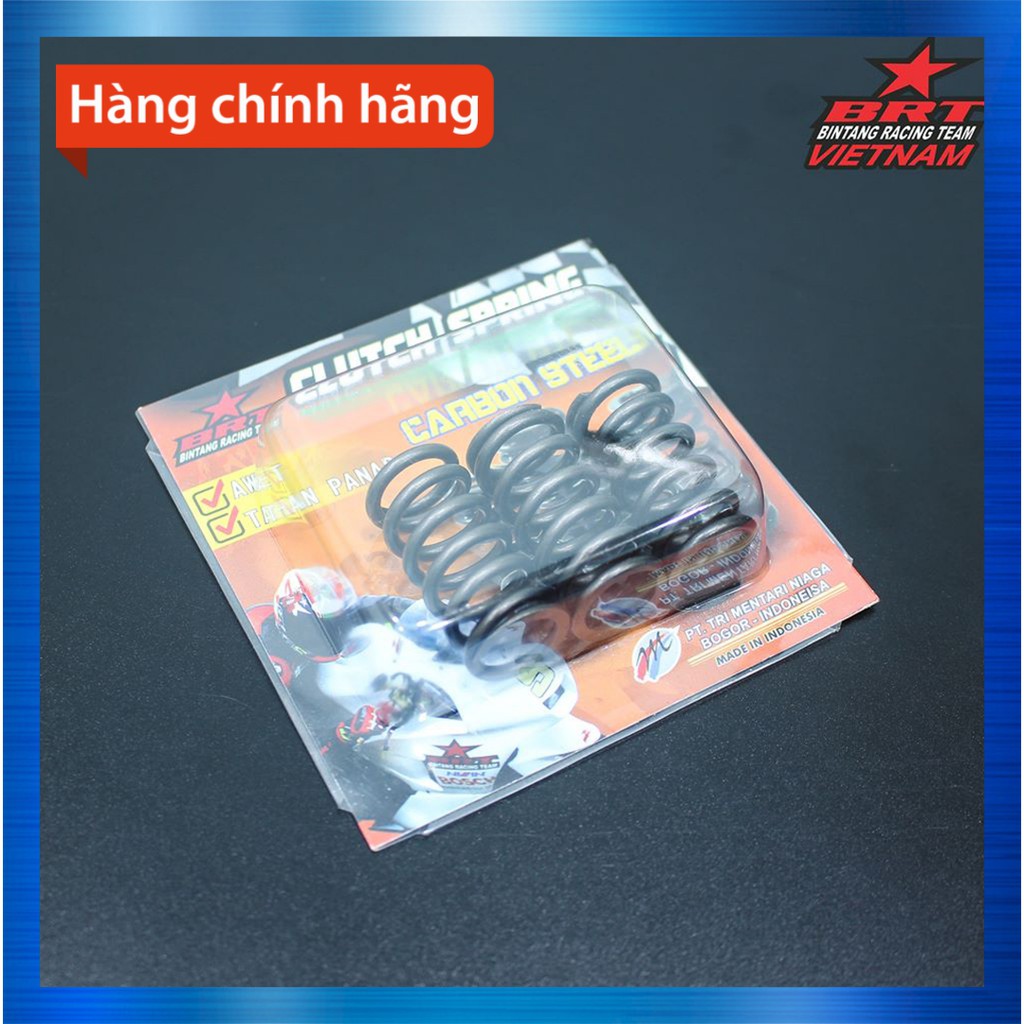 Lò xo nồi BRT R15v3/ Fz155/ MT15/ XSR 155 - Hàng chính hãng