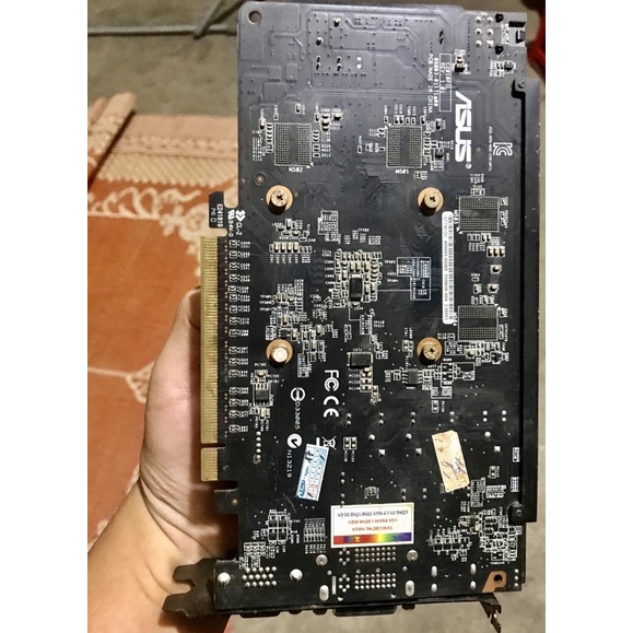 Vga asus Gt 740 2gd5