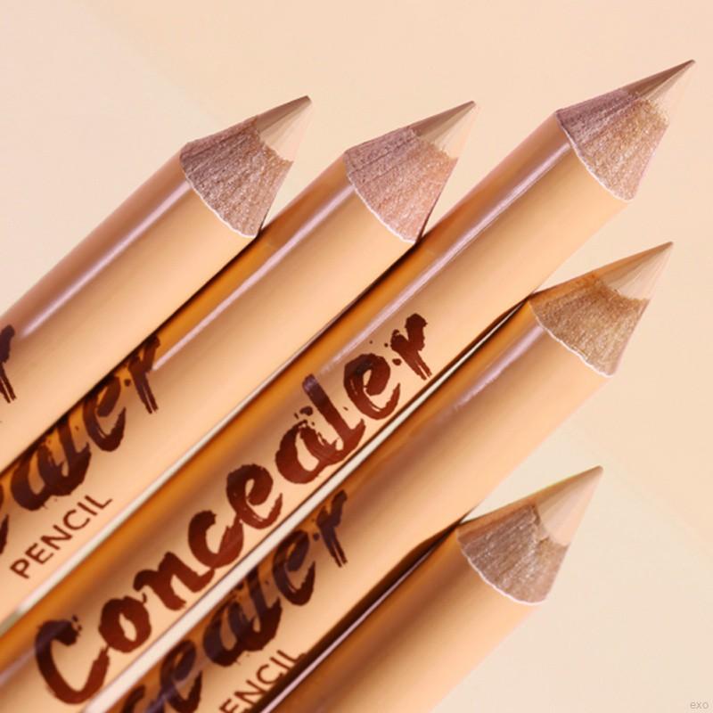 [Hàng mới về] 1 Bút Che Khuyết Điểm 3 Màu Sắc Tùy Chọn