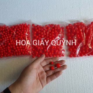 100gr HẠT ĐỎ - BÍ KÍP LÀM ĐÀO ĐÔNG ĐỎ