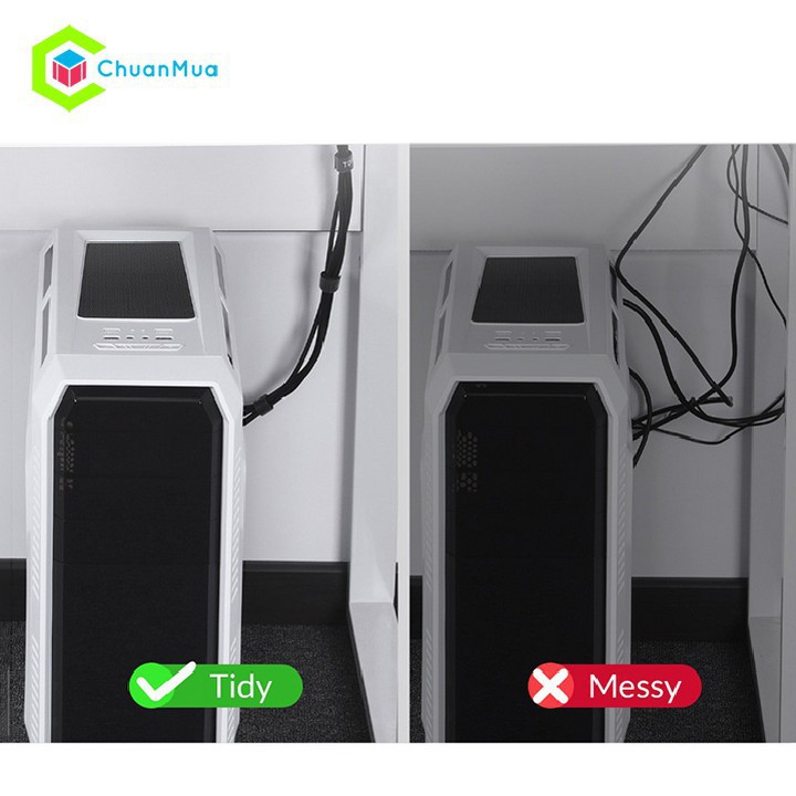 Dây quấn tai nghe, dây sạc, cáp gọn gàng | BigBuy360 - bigbuy360.vn