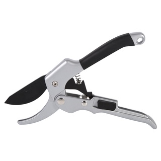 Garden Pruning Shear Fruit Tree Shears Ergonomic Handles Blade Remains