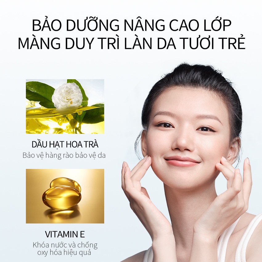 Dầu Tẩy Trang Carslan Chiết Xuất Thực Vật Làm Sạch Sâu 120ml
