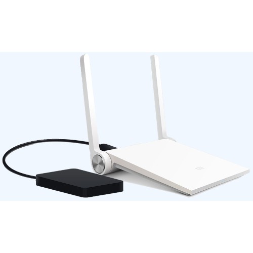 Bộ phát wifi Xiaomi Mini băng tần kép 5Ghz AC1200Mb kích sóng repeater wifi xiaomi router wifi 2 băng tần - BH 12T