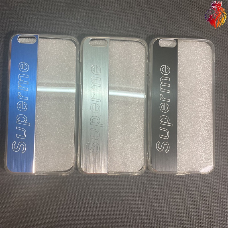 ⚡ỐP IPHONE⚡ ỐP LƯNG SUPERME KHÔNG_Ố_MÀU + #BẢO_VỆ_CAMERA⚡