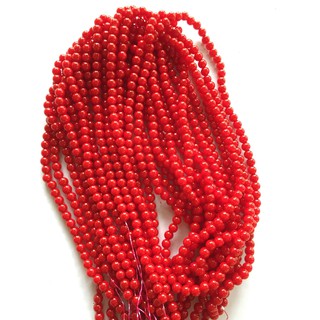Cườm ngọc trai 4mm 100g
