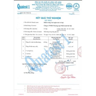 Khẩu trang y tế An mark KF94