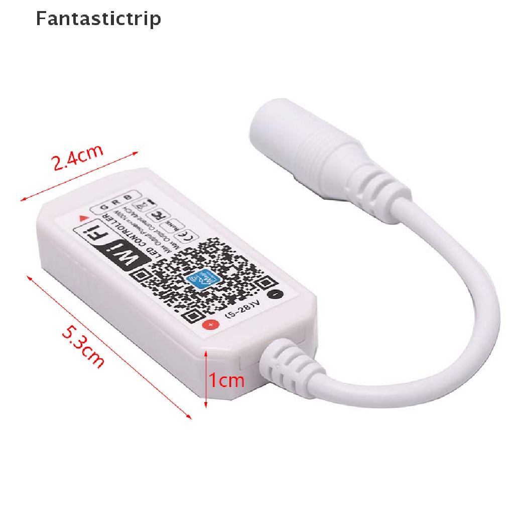 Bộ Điều Khiển Bằng Giọng Nói Thông Minh Cho RGB / RGBW