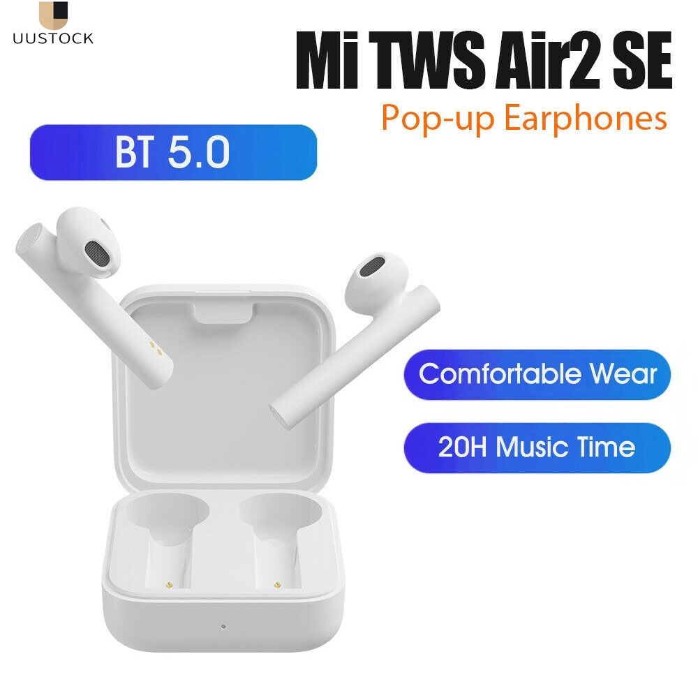 Tai Nghe Bluetooth Không Dây Xiaomi Air2 Se Tws Airdot Pro 2se Sbc / Aac Mi 20h