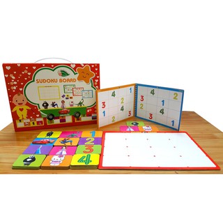 Vừa học vừa chơi thông minh SOKUDO