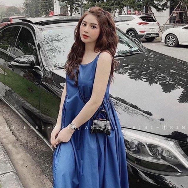 Đầm xinh giá rẻ ❤️FREESHIP❤️ Váy tiểu thư dễ thương phong cách Quảng Châu | BigBuy360 - bigbuy360.vn